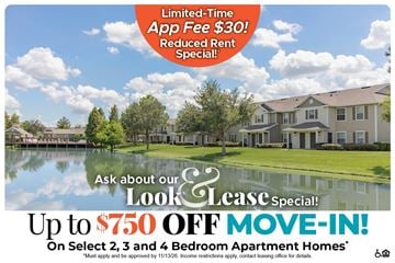 Orlando apartment for rent - Belle Isle