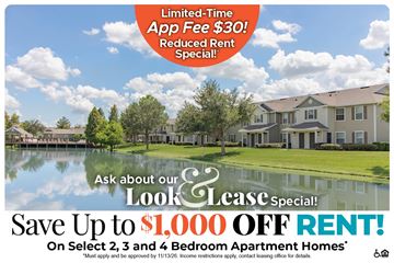 Orlando apartment for rent - Belle Isle