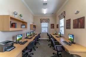 Orlando apartment for rent - Business Center