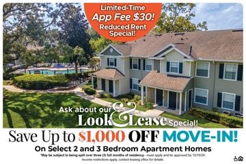 Spring Hill apartment for rent - Bridgewater Club