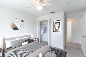 Deland apartment for rent - Spacious Modern Bedrooms