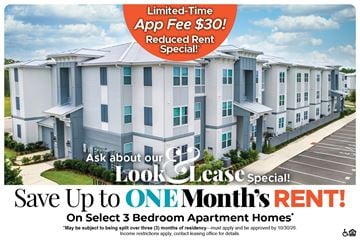 Palm Coast apartment for rent - Central Landings at Town Center