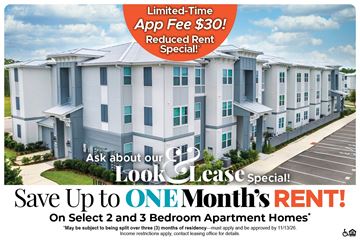 Palm Coast apartment for rent - Central Landings at Town Center