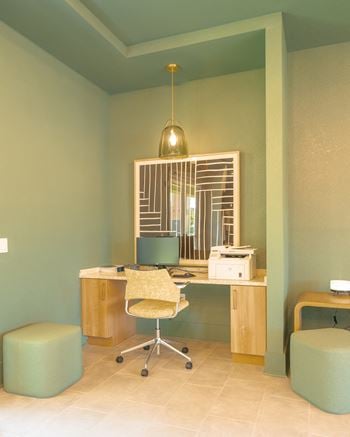 Business center