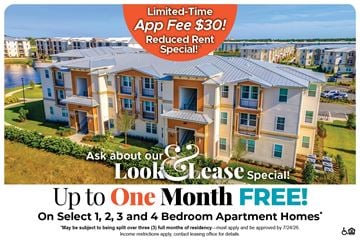 Daytona Beach apartment for rent - Clyde Morris Landings Apartment Homes