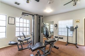 Winter Garden apartment for rent - Fitness Center