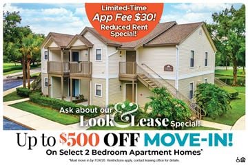Winter Garden apartment for rent - Country Gardens