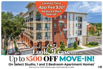 Deland apartment for rent - Deland Commons