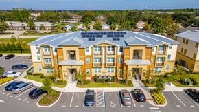 Oviedo apartment for rent - Exterior Building