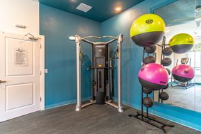 Oviedo apartment for rent - Fitness Center