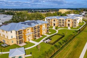 Mt. Dora apartment for rent - Aerial View