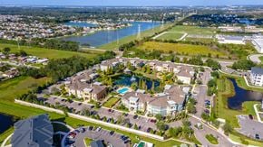Tampa apartment for rent - Aerial View