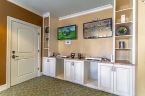Tampa apartment for rent - Clubhouse