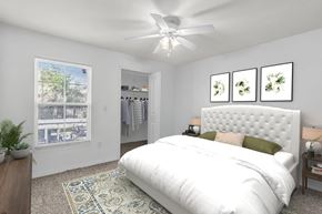 Tampa apartment for rent - Bedroom