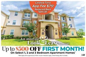 Port St. Lucie apartment for rent - Grove Park