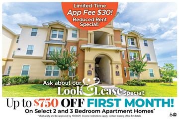 Port St. Lucie apartment for rent - Grove Park