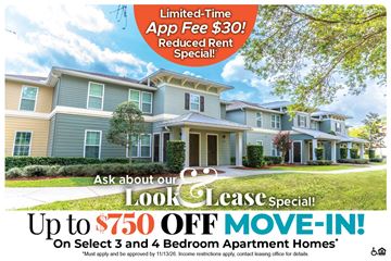 Rockledge apartment for rent - Hammock Harbor