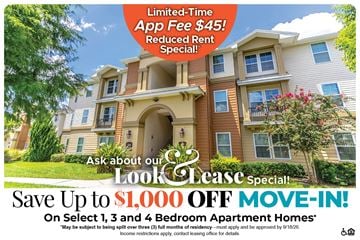 Kissimmee apartment for rent - Heritage Park Communities