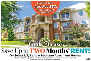 Kissimmee apartment for rent - Heritage Park Communities