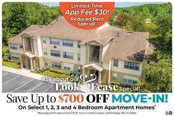 Tampa apartment for rent - Heritage Pines