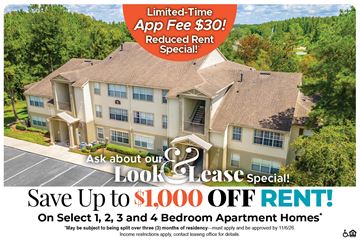 Tampa apartment for rent - Heritage Pines