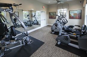 Winter Park apartment for rent - Fitness center