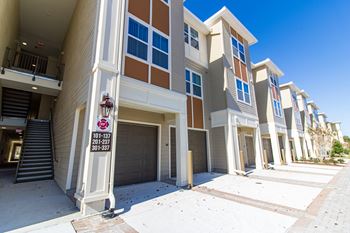 Garage rentals available