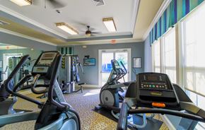 Debary apartment for rent - Fitness Center