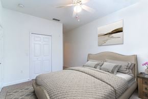 Orlando apartment for rent - Bedroom