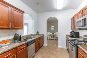 Orlando apartment for rent - Kitchen