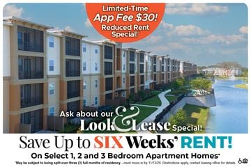 Lady Lake apartment for rent - Lake Sumter Reserve