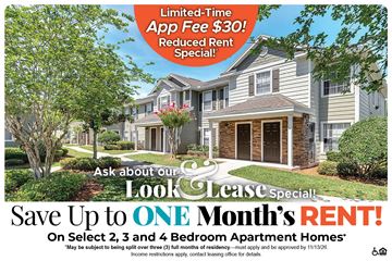Leesburg apartment for rent - Lakeside Retreat at 27