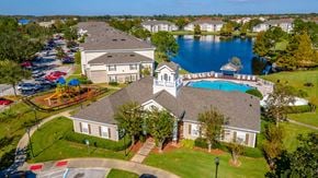 Orlando apartment for rent - Aerial View - Clubhouse
