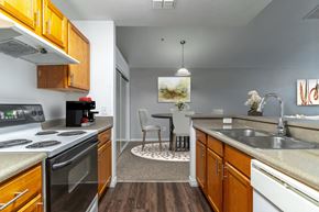 Orlando apartment for rent - Kitchen and Dining Room