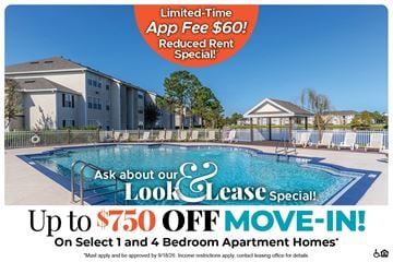 Orlando apartment for rent - Lee Vista