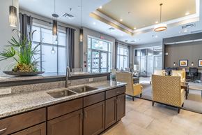 Orlando apartment for rent - Clubhouse