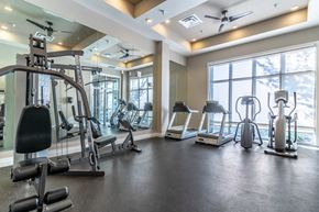 Orlando apartment for rent - Fitness Center
