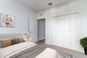 Orlando apartment for rent - Bedroom