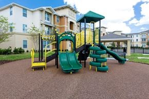 Orlando apartment for rent - Playground