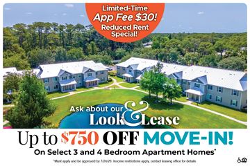 Palm Bay apartment for rent - Malabar Cove Apartments