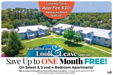 Palm Bay apartment for rent - Malabar Cove Apartments