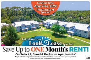 Palm Bay apartment for rent - Save Up to One Month's Rent on Select 2, 3 and 4 Bedroom Apartment Homes* Ask About our Look and Lease Special!