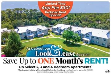 Palm Bay apartment for rent - Malabar Cove Apartments