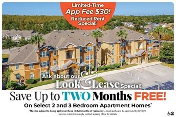 Orlando apartment for rent - Marbella Pointe and Marbella Cove