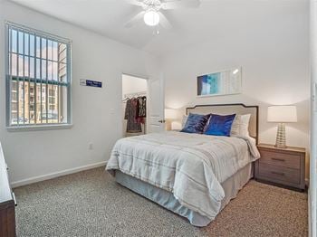 Berber-style stain resistant carpeting