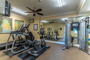 Kissimmee apartment for rent - Fitness Center