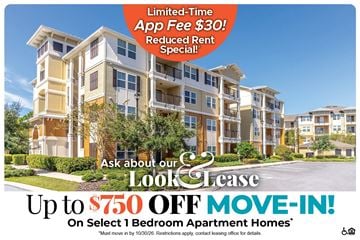 Palm Coast apartment for rent - Palm Coast Landing Senior Living