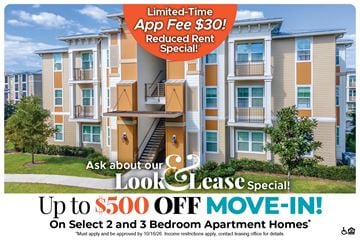 Orange City apartment for rent - Parc Hill Apartment Homes