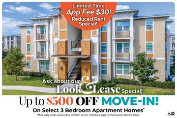 Orange City apartment for rent - Parc Hill Apartment Homes