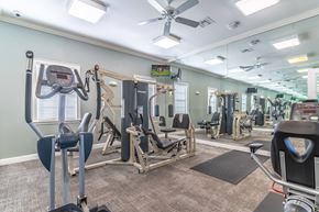 Kissimmee apartment for rent - Fitness Center